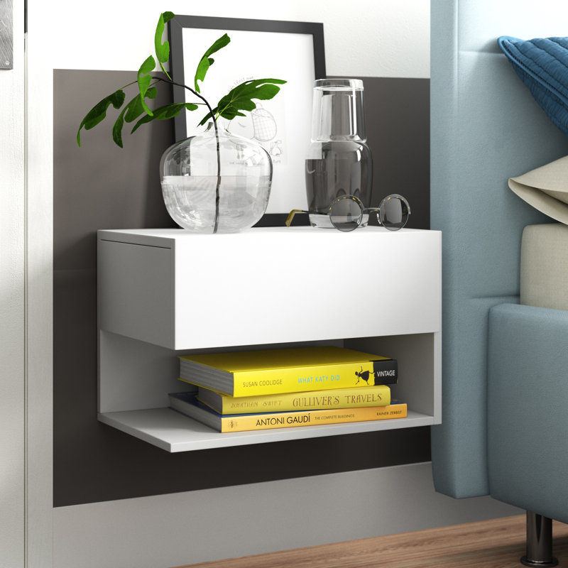 Zipcode Design Nachttisch Joshua & Bewertungen | Wayfair.de